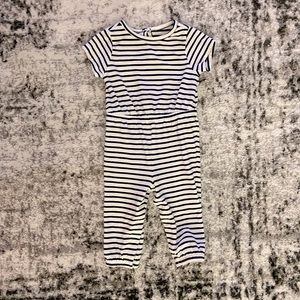 Baby girl romper